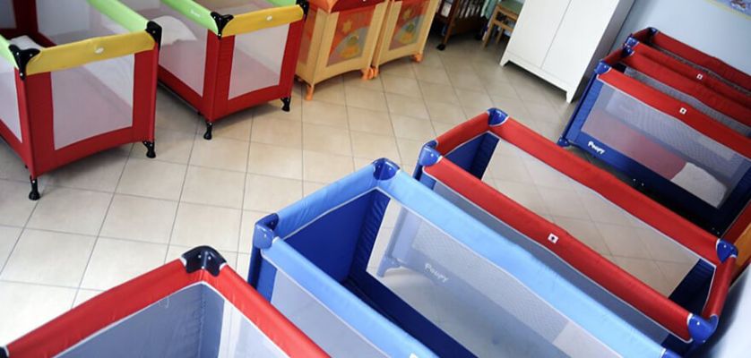 Asilo Nido da 0 a 3 anni 36 mesi a torre d'isola raccordo bereguardo ausostrada a7 milano genova trivolzio