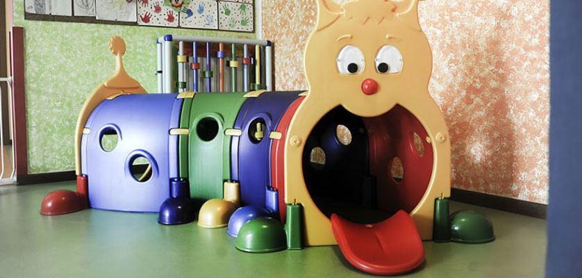 Asilo Nido da 0 a 3 anni 36 mesi a torre d'isola raccordo bereguardo ausostrada a7 milano genova trivolzio