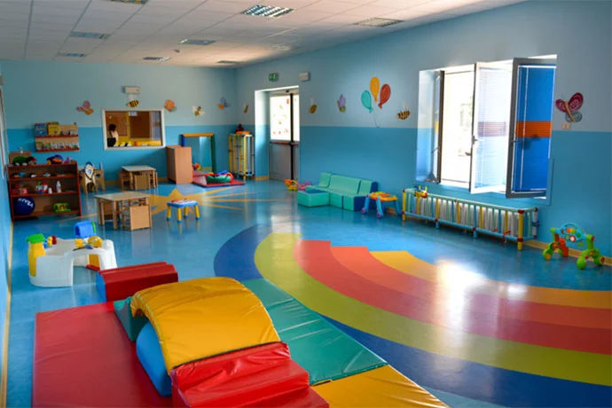 Asilo Nido Torre d'Isola Bereguardo Pavia asilo nido privato per bambini piccoli