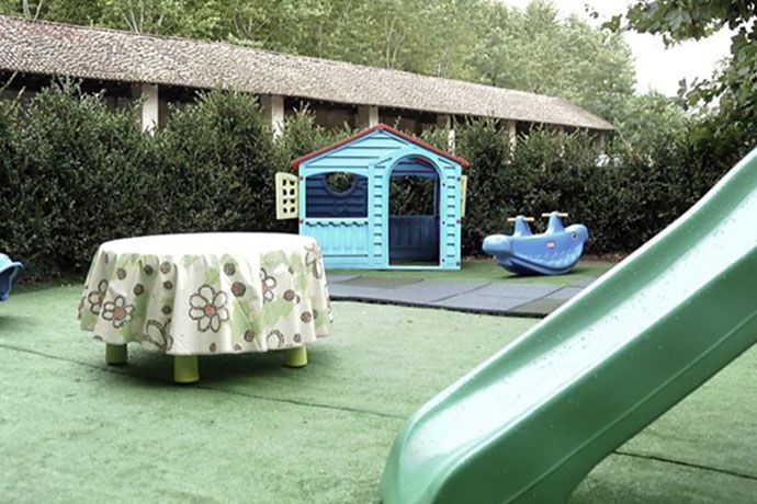 Asilo Nido Torre d'Isola Bereguardo Pavia asilo nido privato per bambini piccoli